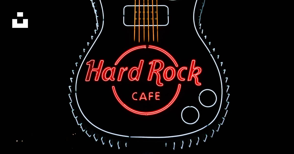 黒と赤のエレク トリック ギター ハード ロック カフェの看板の写真 Unsplashで見つけるワルシャワの無料写真 黒と赤のエレク トリック ギター ハード ロック カフェの看板の写真 Unsplashで見つけるワルシャワの無料写真