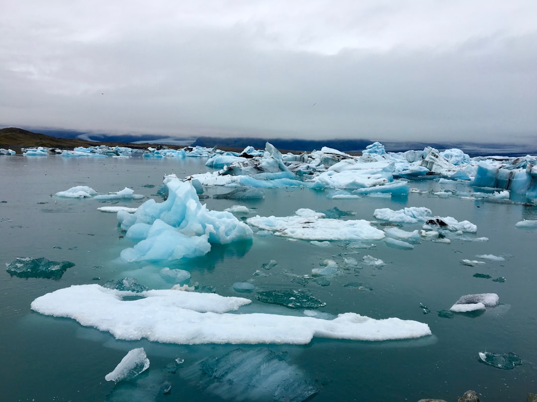 Glacial lake photo spot Jökulsárlón Jokulsarlon