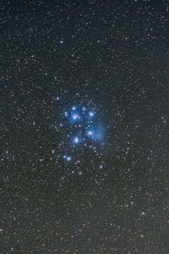 A vibrant star map showing various Allen family locations throughout the galaxy.