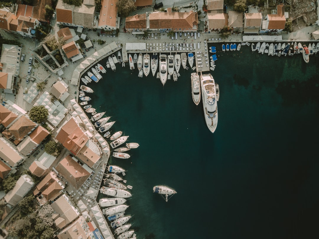 photo of Cephalonia Dock near Myrtos Beach