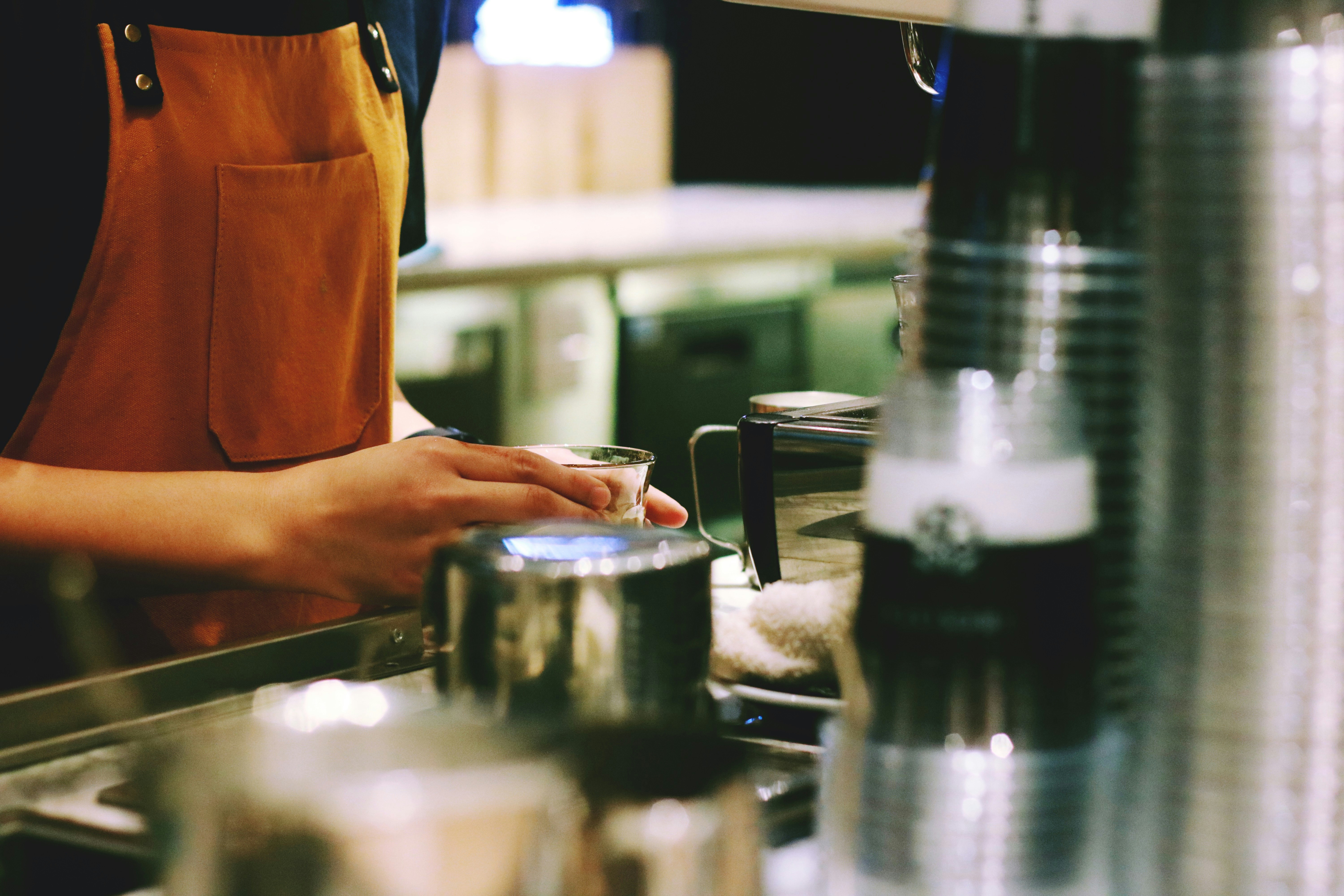 These Aussie barista jobs pay 73k Star 104.5 FM Central Coast