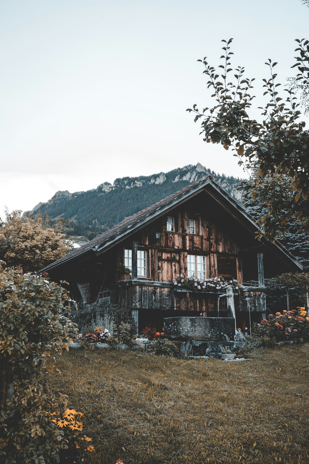 Cottage photo spot Sigriswil Switzerland