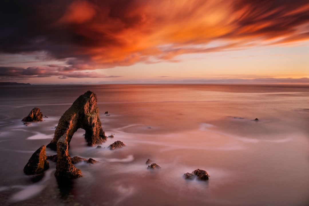 Shore photo spot Crohy Head Sea Arch Sligo