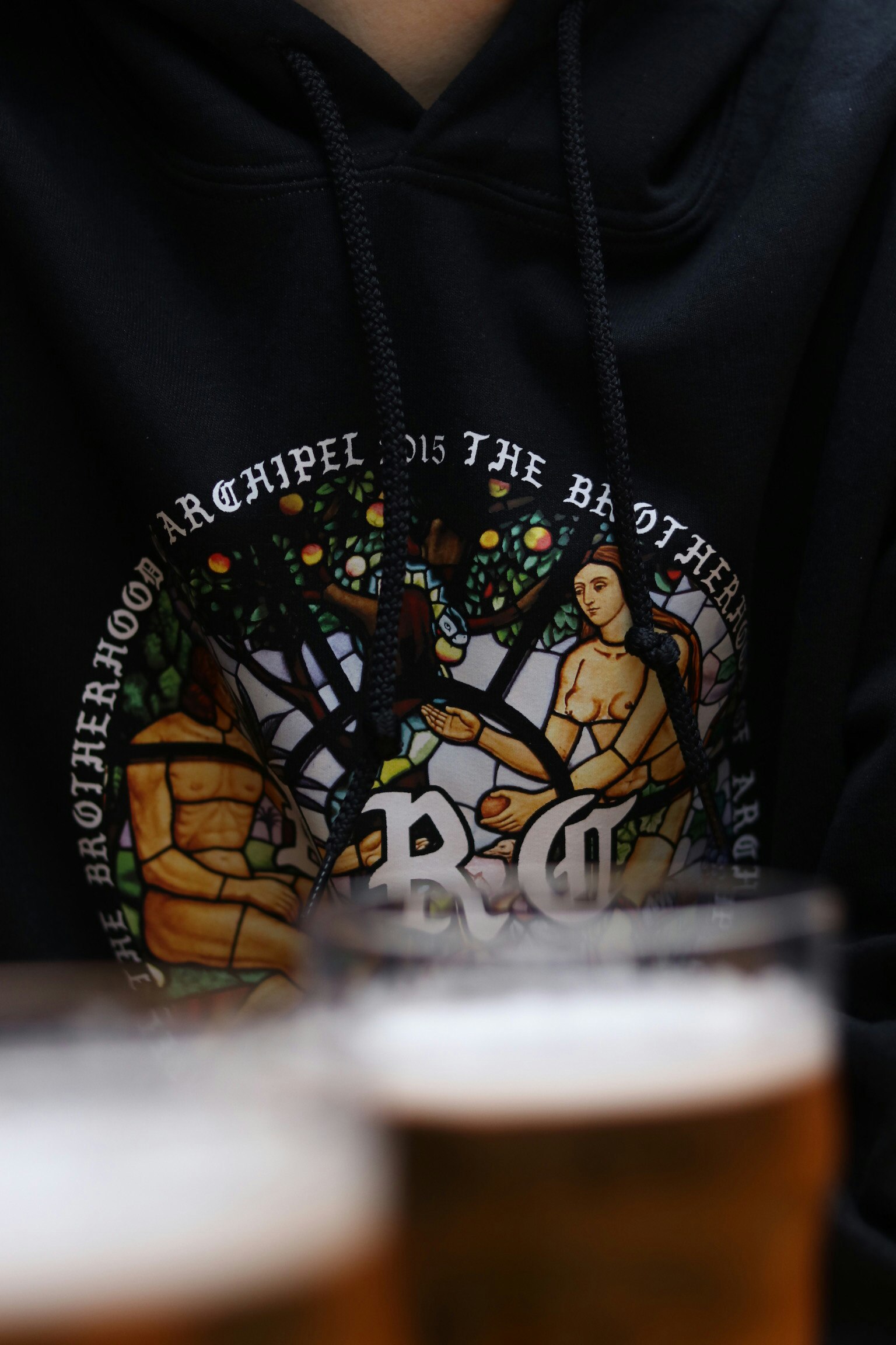 Sun 18 - Cider, Beer and God