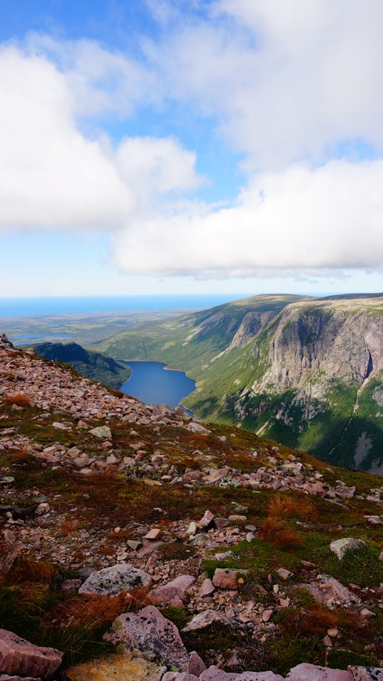 Ten Mile Pond things to do in Norris Point