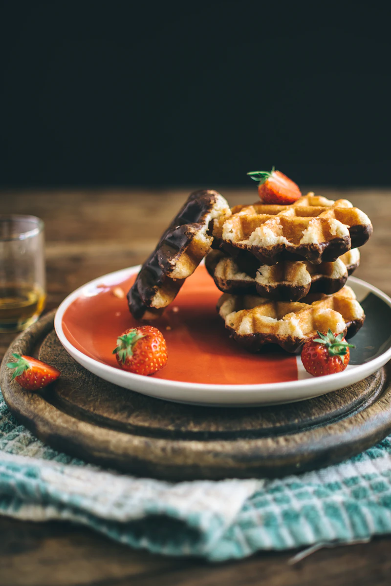 Belgian Waffles