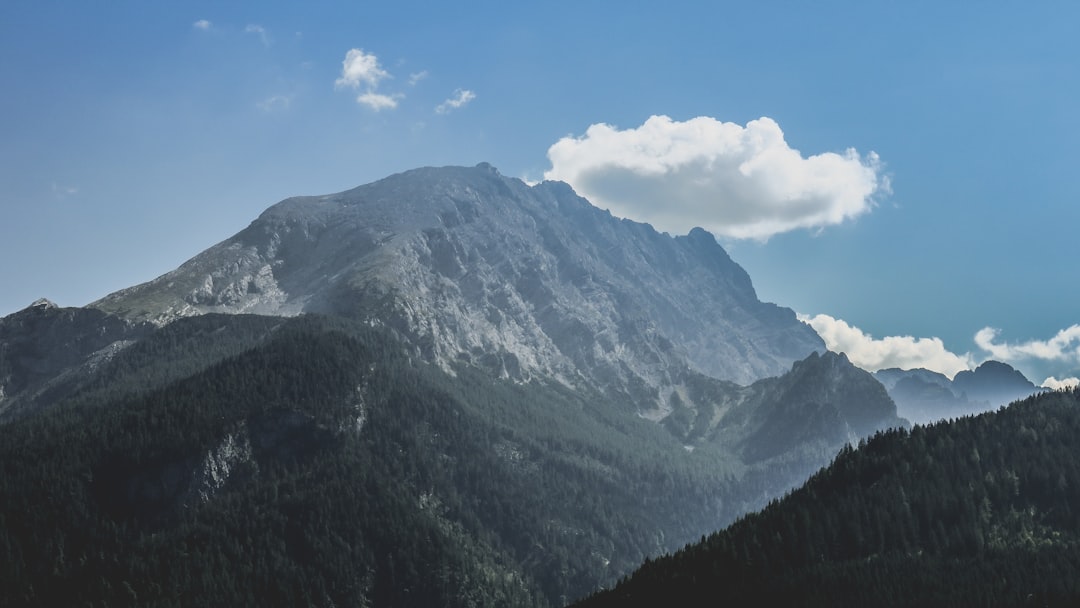 Summit photo spot Antenbichl Untersberg