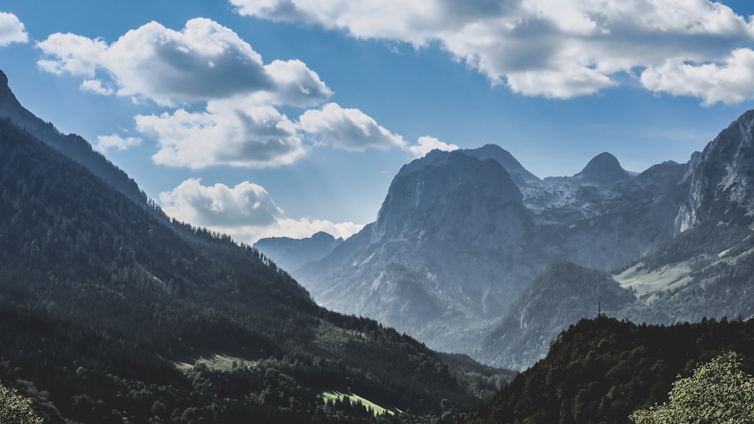 Hill station photo spot Antenbichl Berchtesgaden National Park