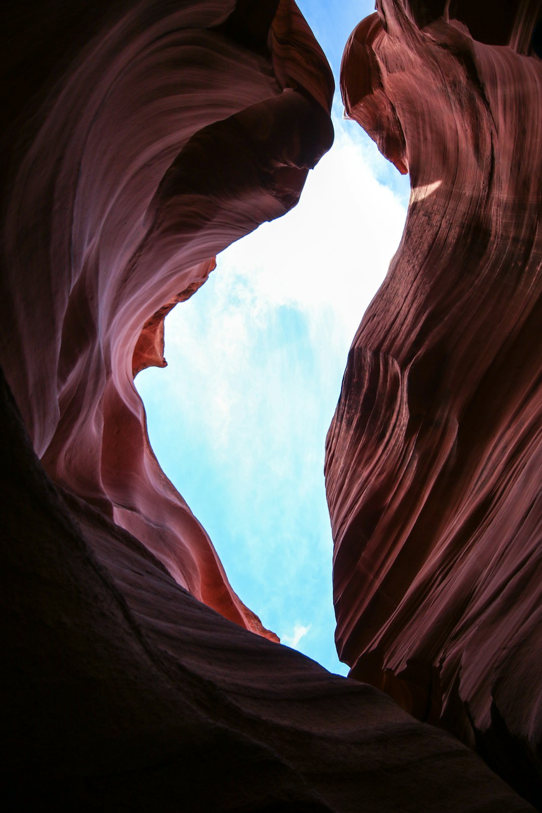 travelers stories about Canyon in Antelope Canyon, United States