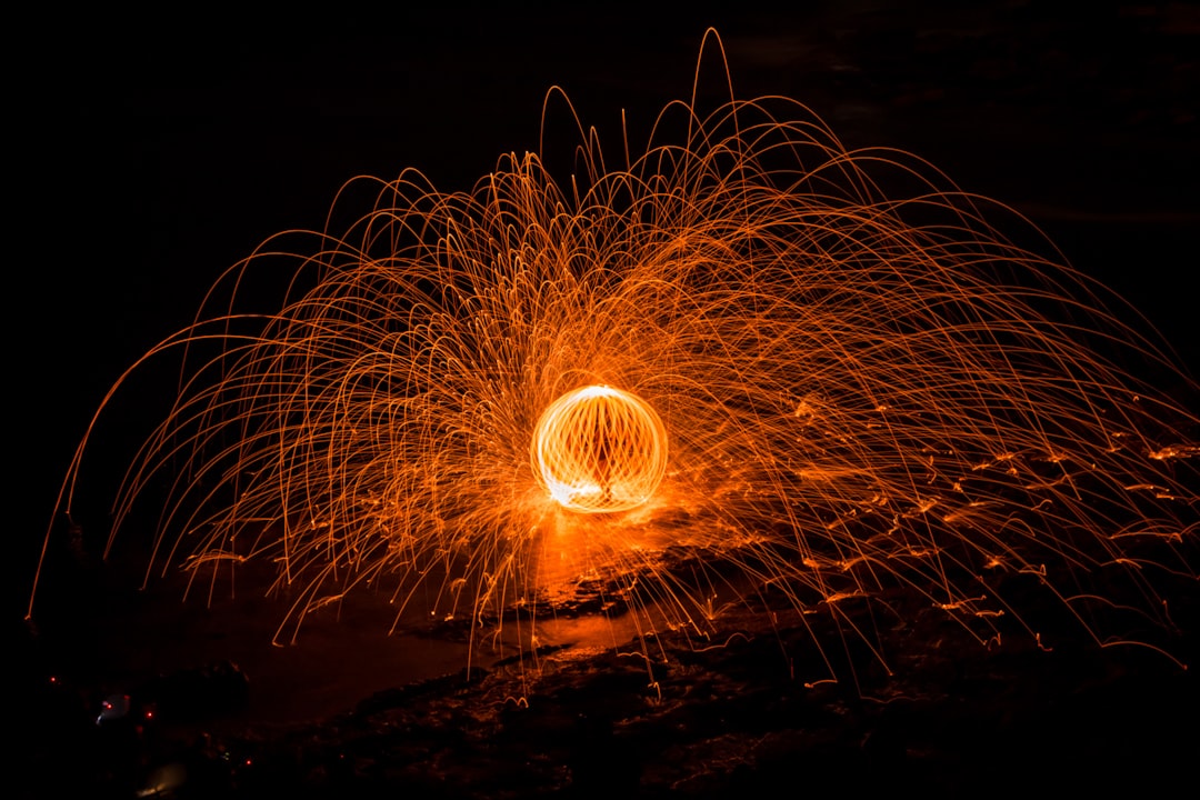 steelwool photography