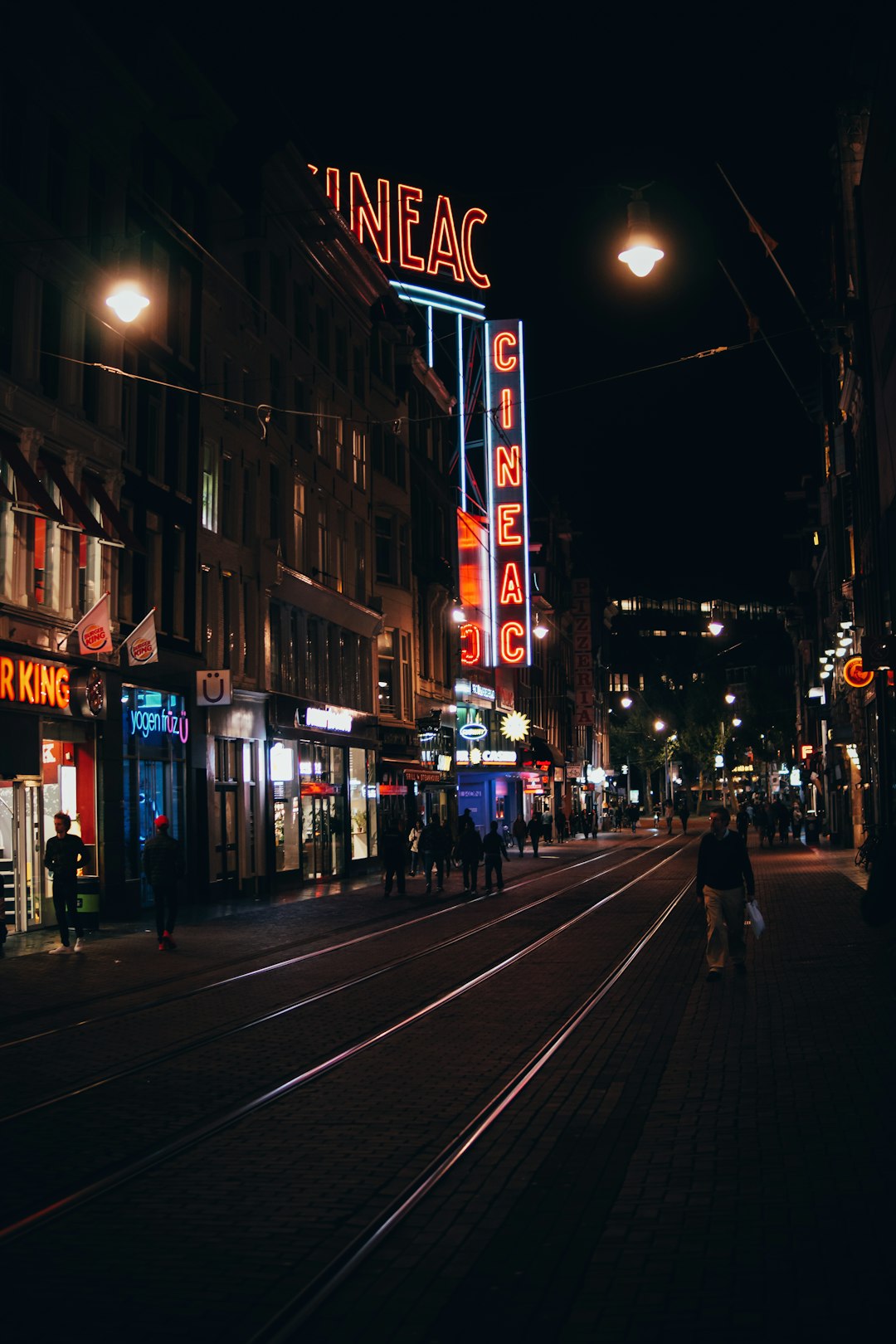 Town photo spot Dam Square P.C. Hooftstraat