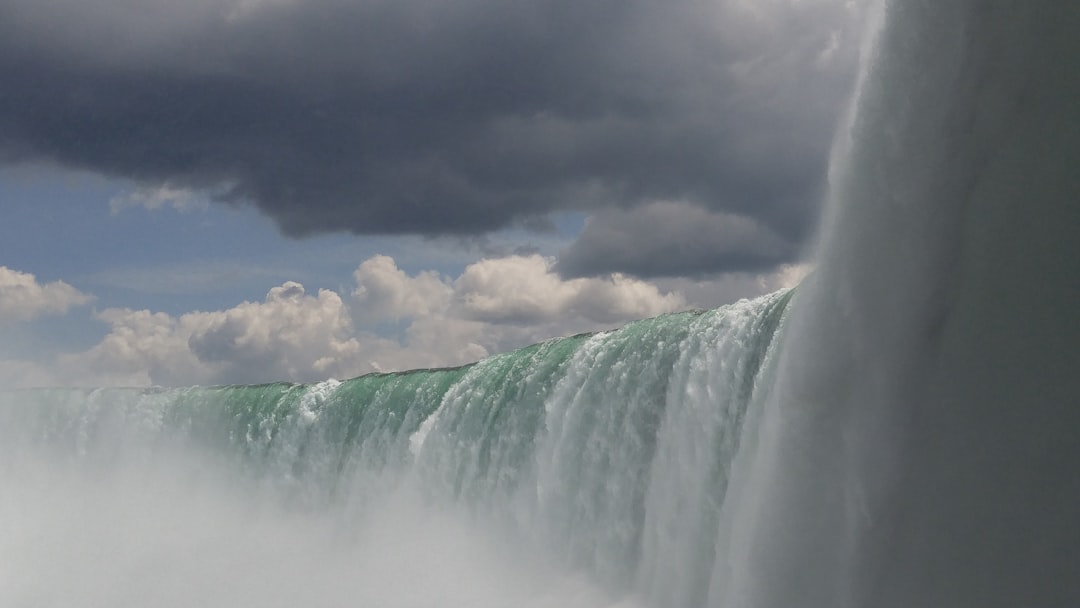 Waterfall photo spot Niagara Falls Tew's Falls