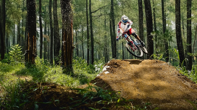 Scott Spark RC World Cup EVO — 3
