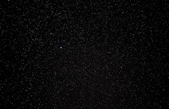 photography of starry sky