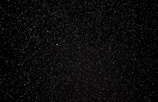 photography of starry sky
