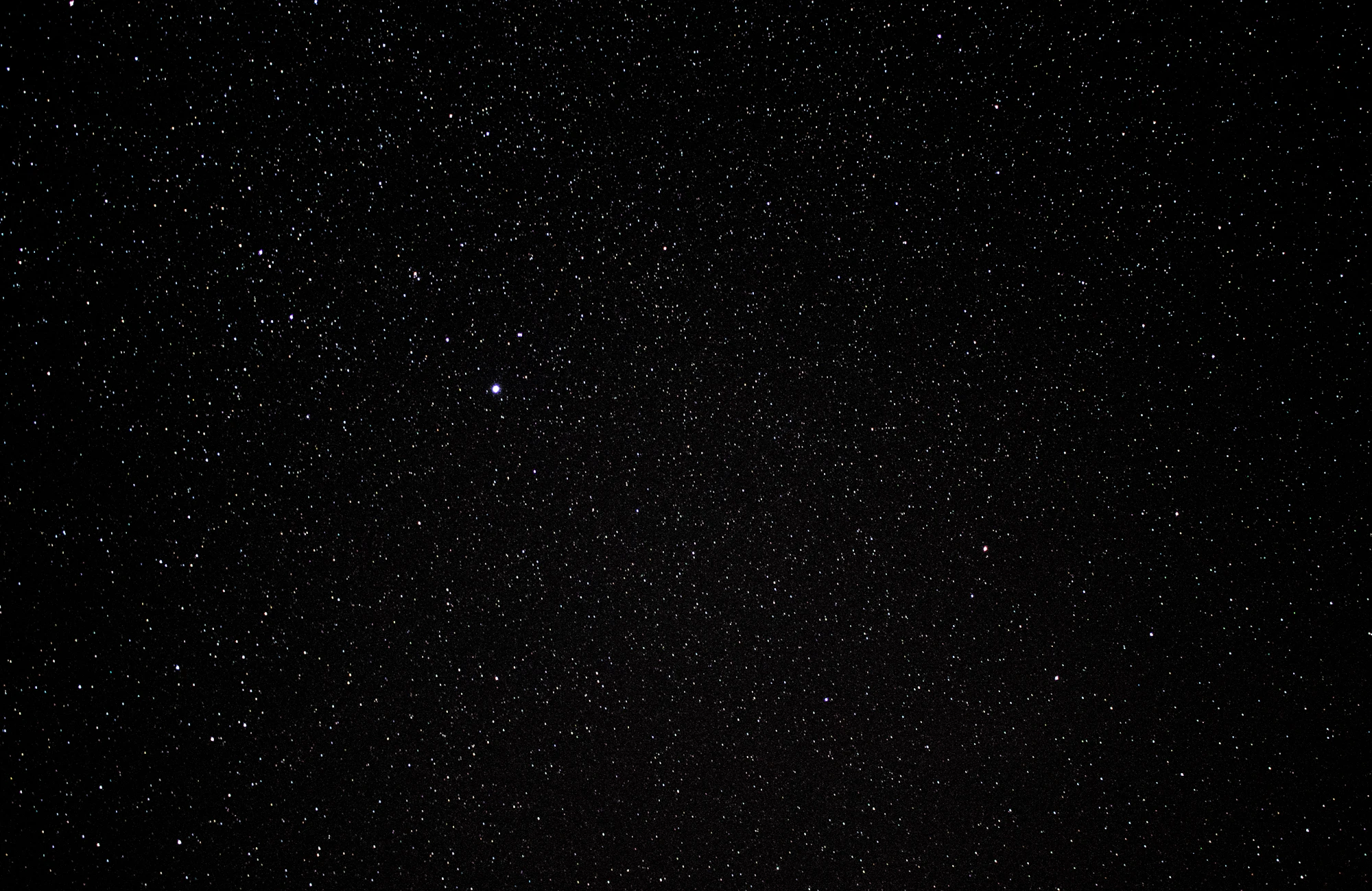 Cosmic starry sky representing astrology and numerology