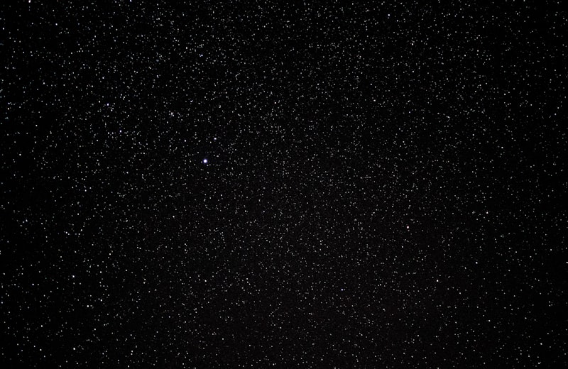 Parker Solar Probe WISPR view of Comet 3I/ATLAS against a star field