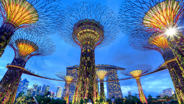 Marina Bay Waterfront