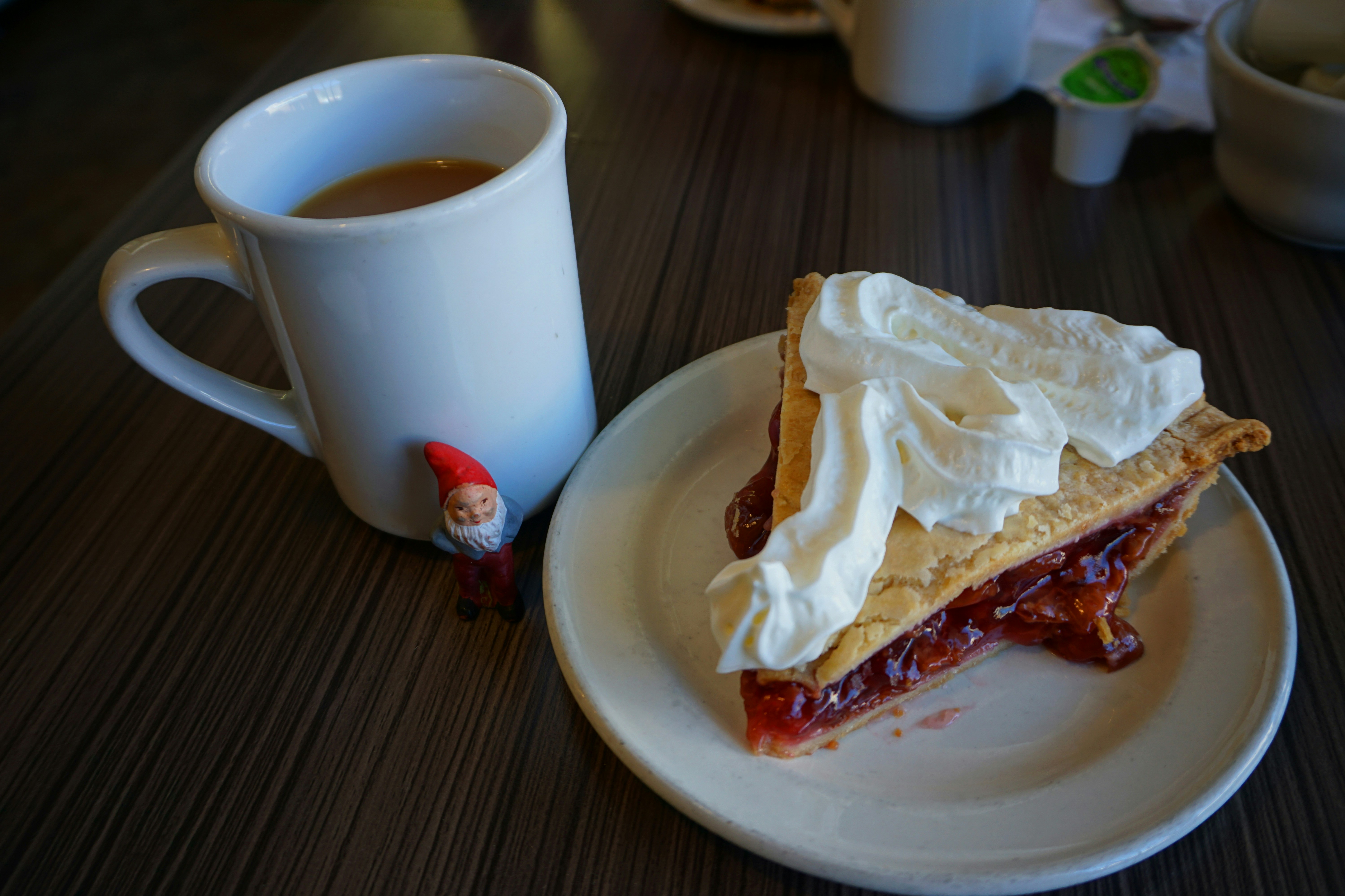Classic Earl Grey Tea