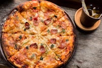 Best Pizza Places in Sarnath: Where to Go for a Proper Slice