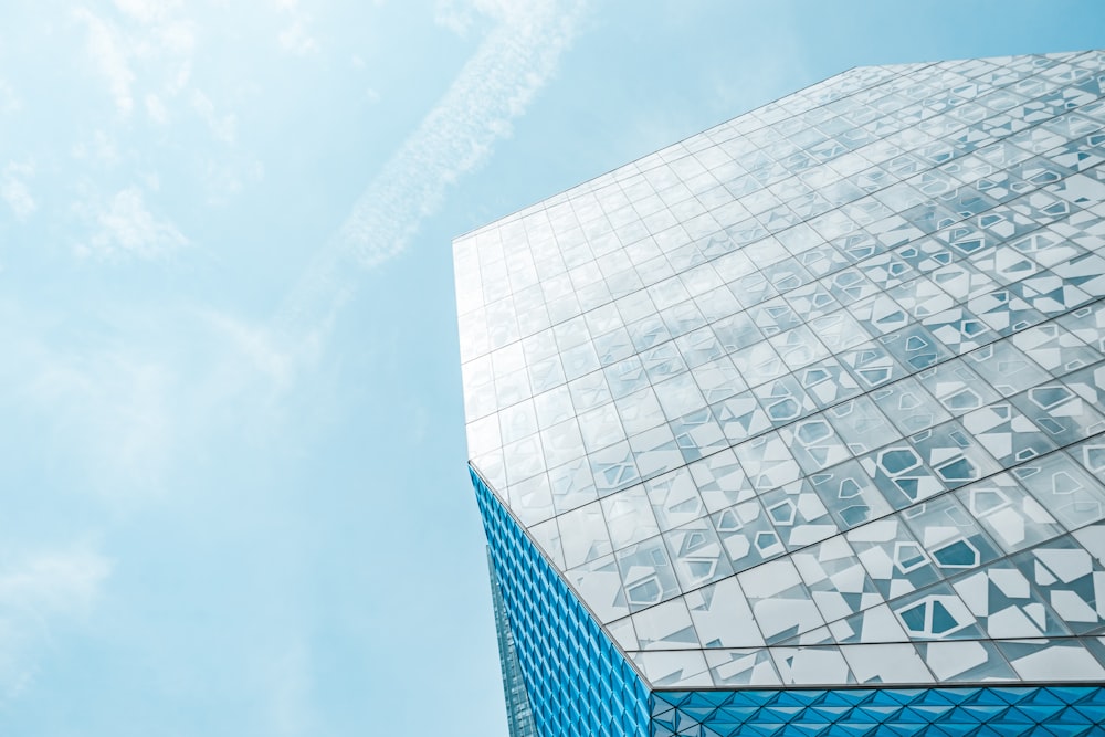 gray concrete building during daytime