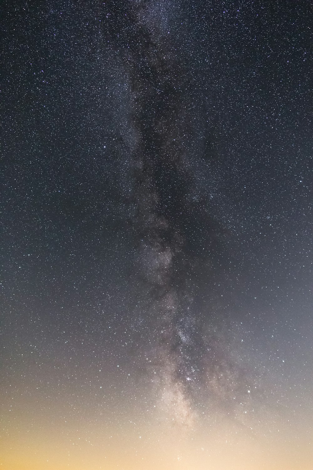 photo of stars and milky way