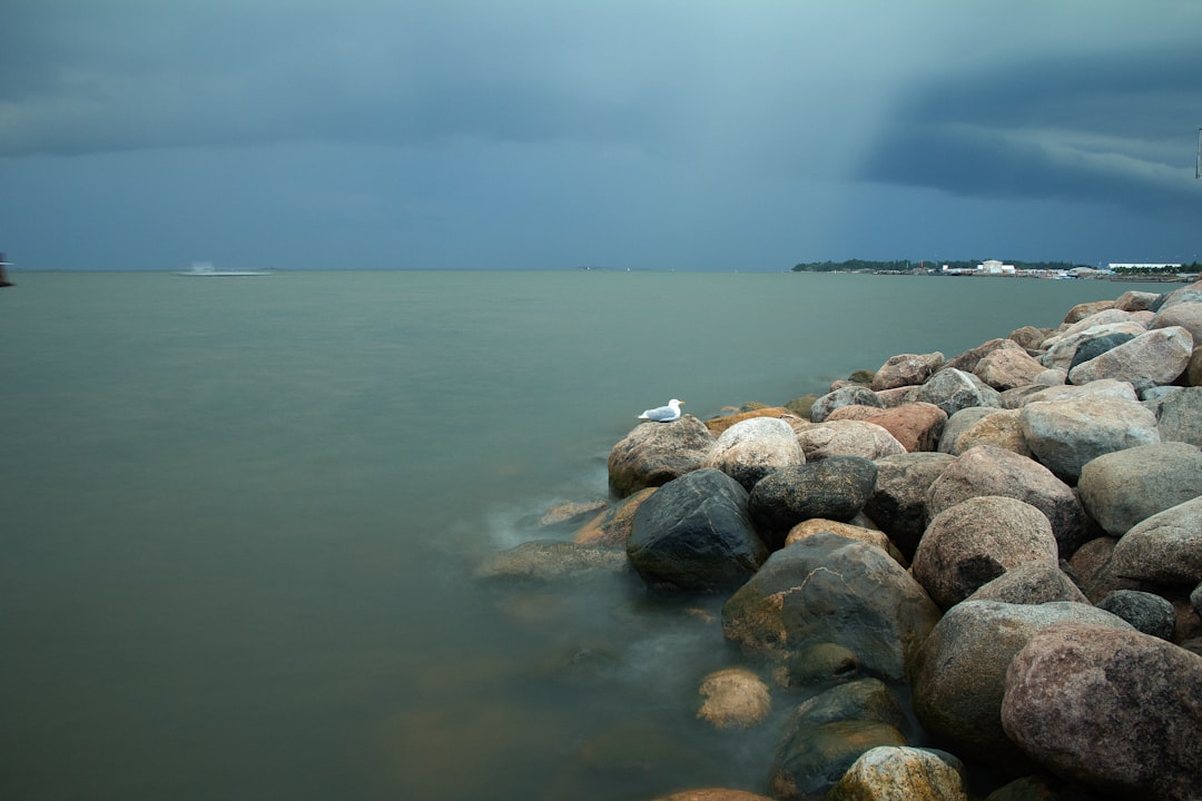 Shore photo spot Helsinki Uunisaari Island