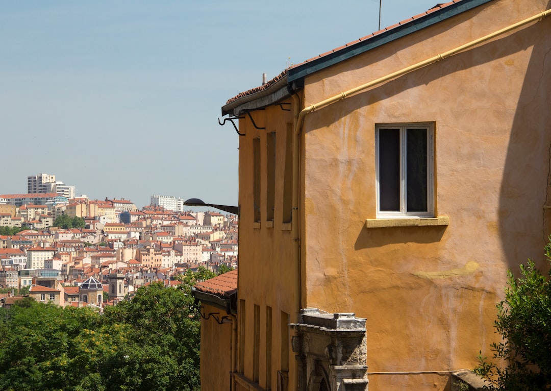 Town photo spot Lyon Valence