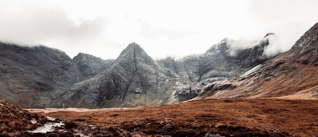 Hill photo spot The Fairy Pools Old Man of Storr