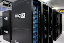 black ImgIX server system