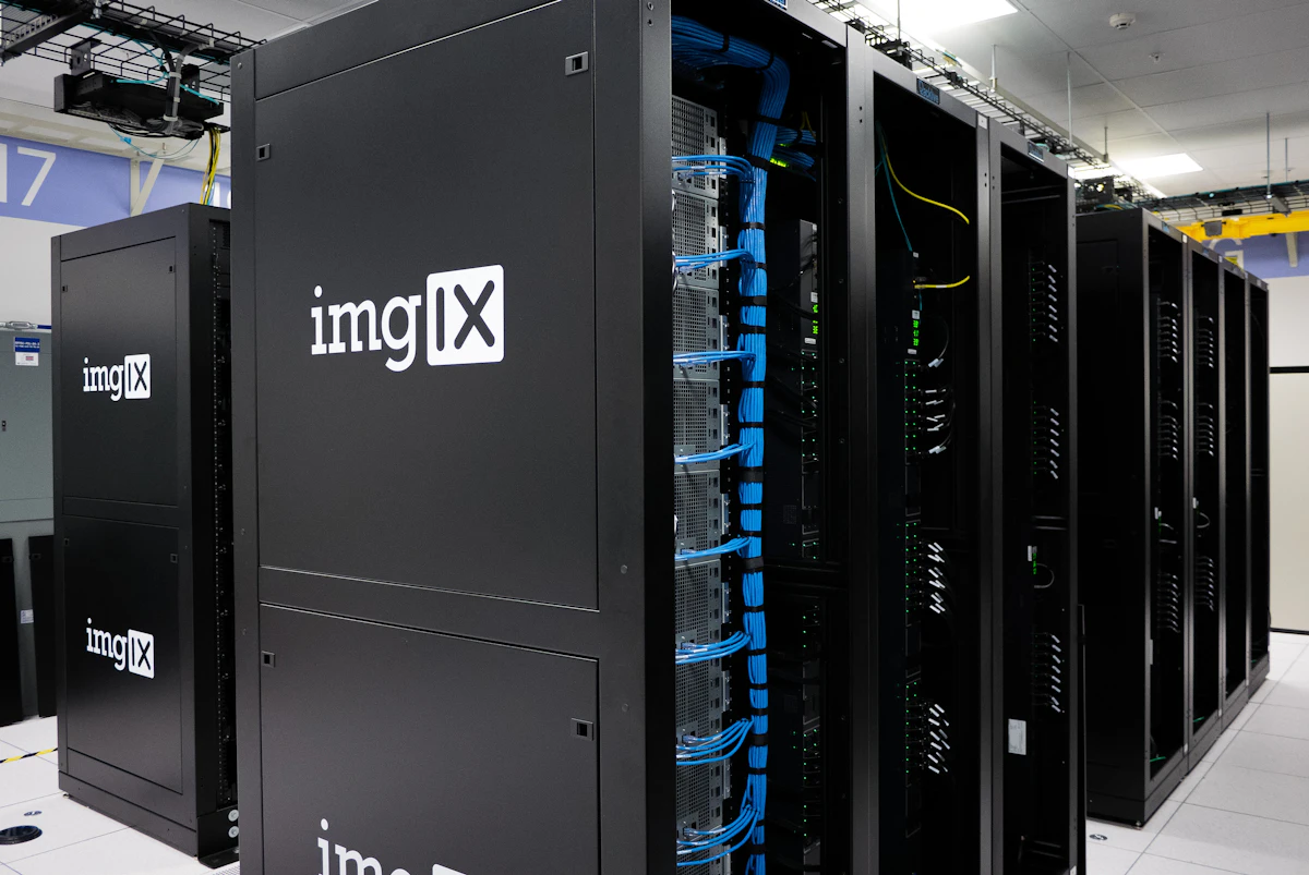 Server and network infrastructure racks