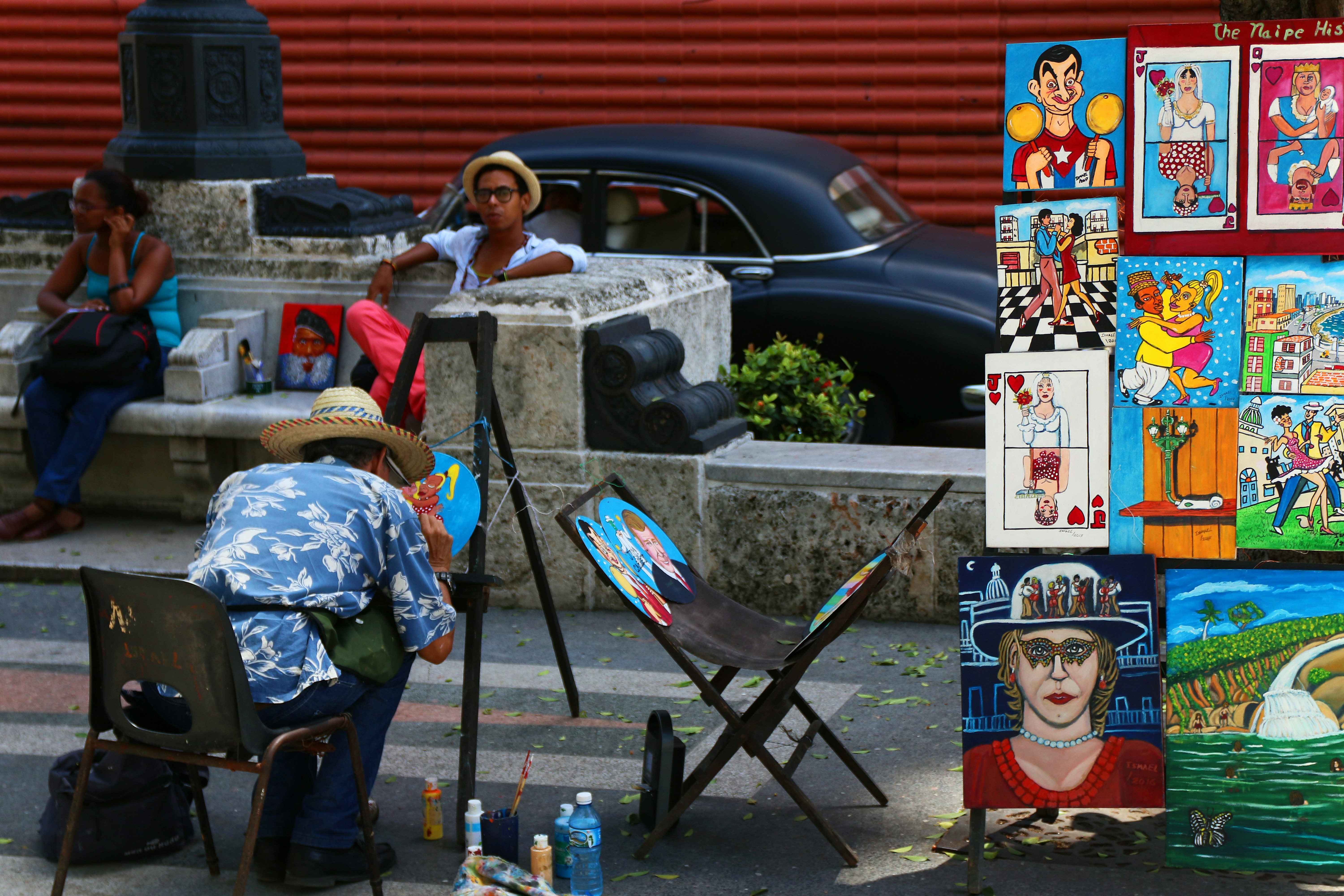The Phenomenal Journey of Painter Daniel Romero: A Creative Odyssey