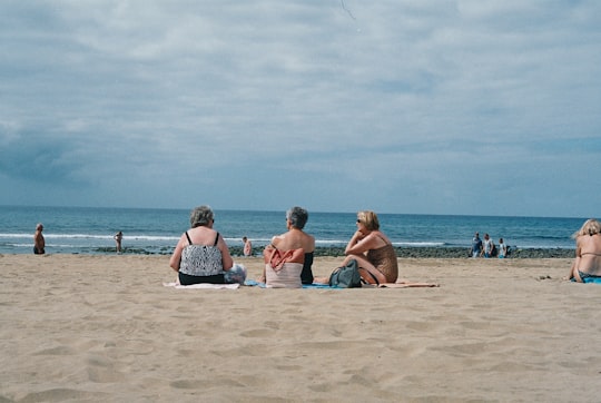 photo of Maspalomas Beach near Gran Canaria