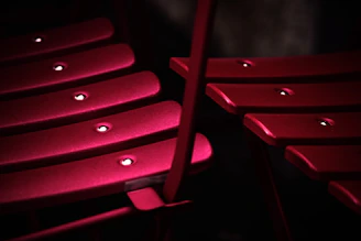 Close-up of durable school furniture materials highlighting quality craftsmanship.