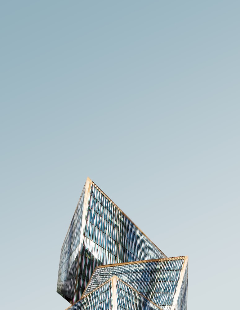 Wallpaper of the Week x Unsplash - A Series of Architectural Lines