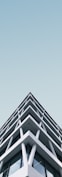 low-angle photo of high-rise building