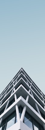 low-angle photo of high-rise building