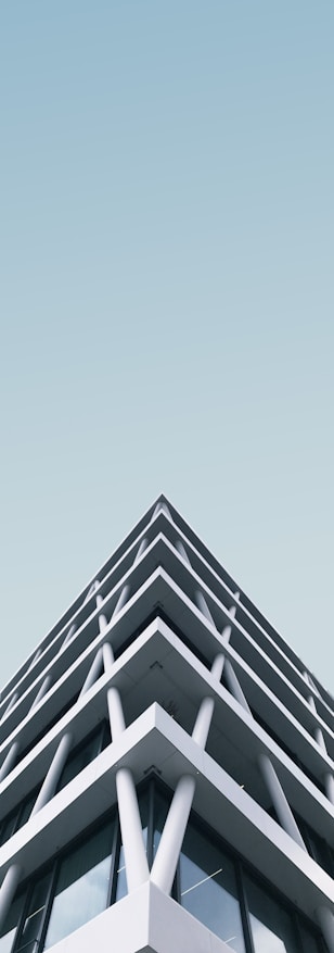 low-angle photo of high-rise building