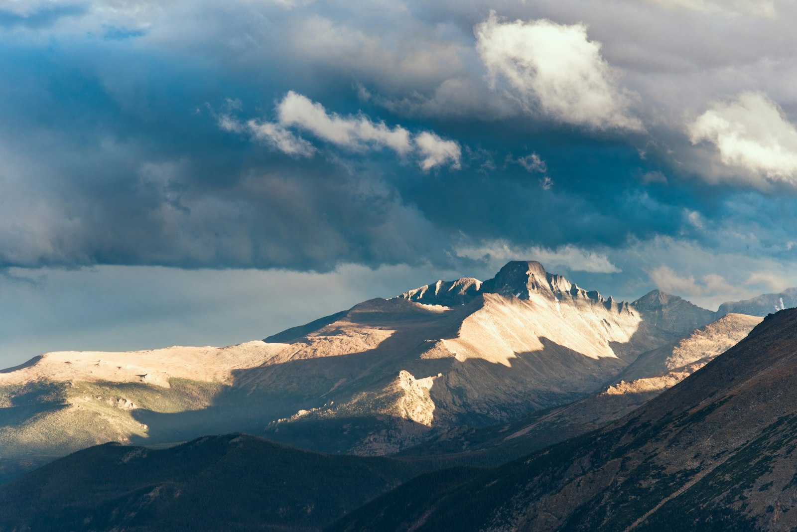 Nikon D750 sample photo. Landscape photo of mountain photography