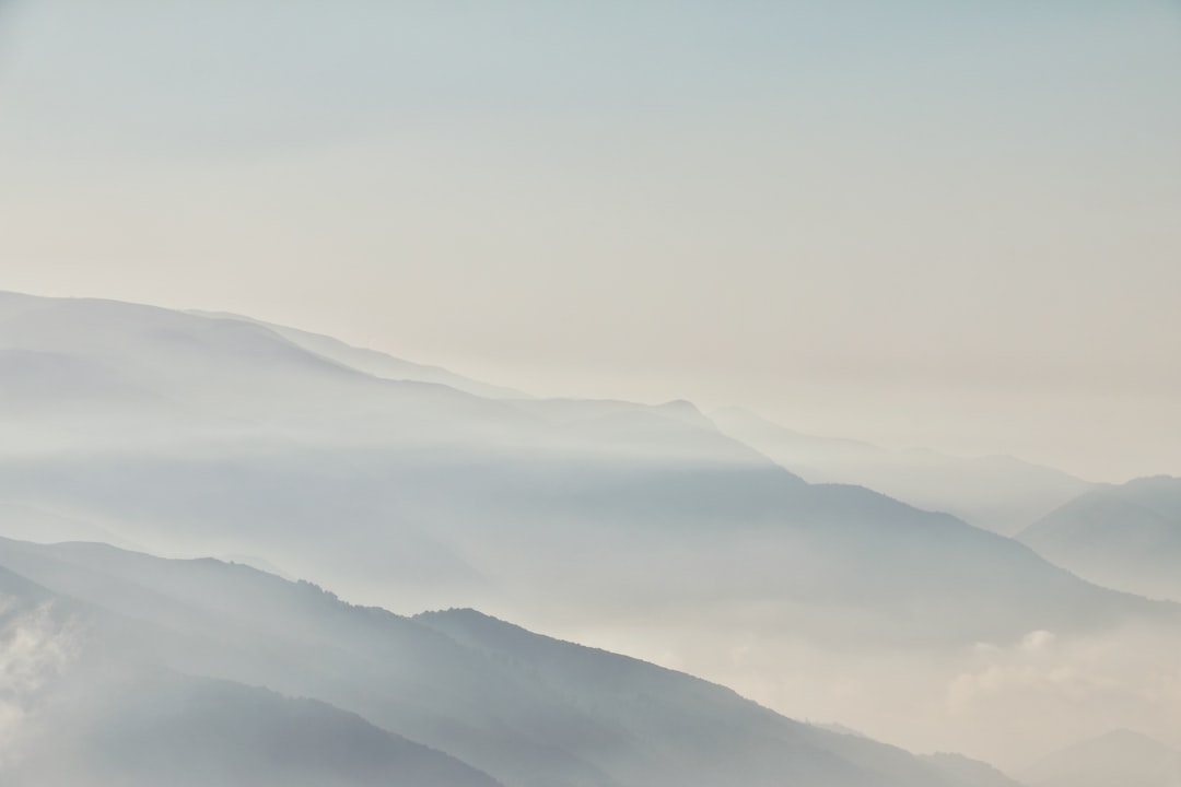 Mountain range photo spot Filband Damavand