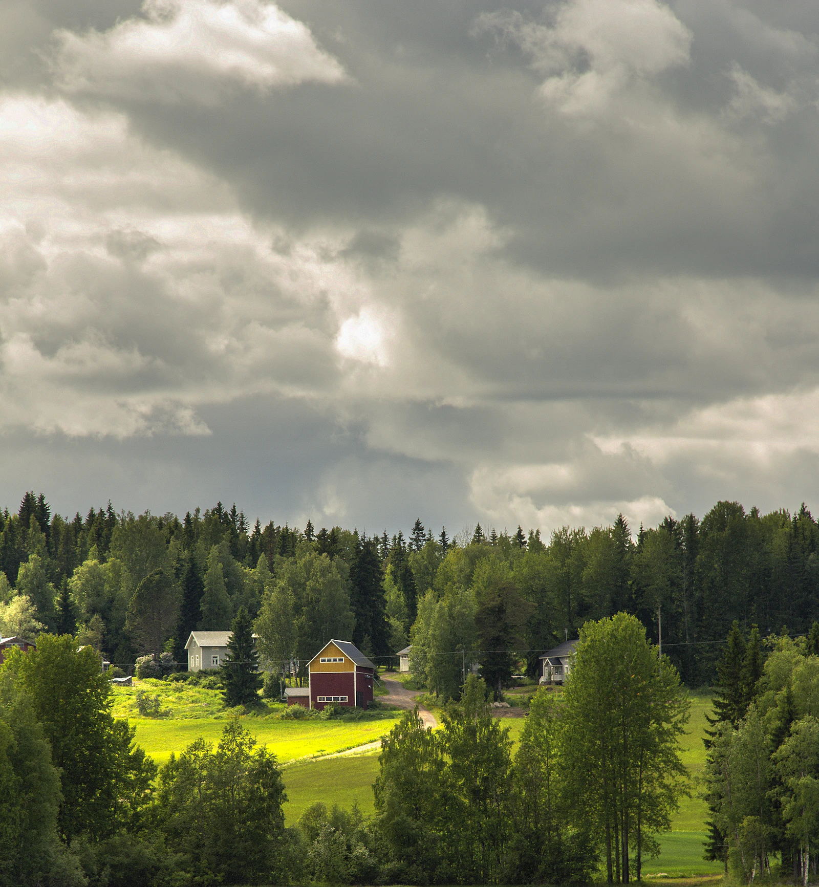 Juhannus (Saint-Jean)