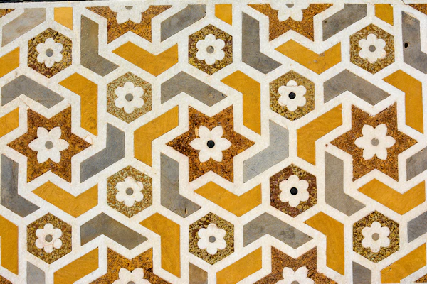 Tassellazioni Alhambra