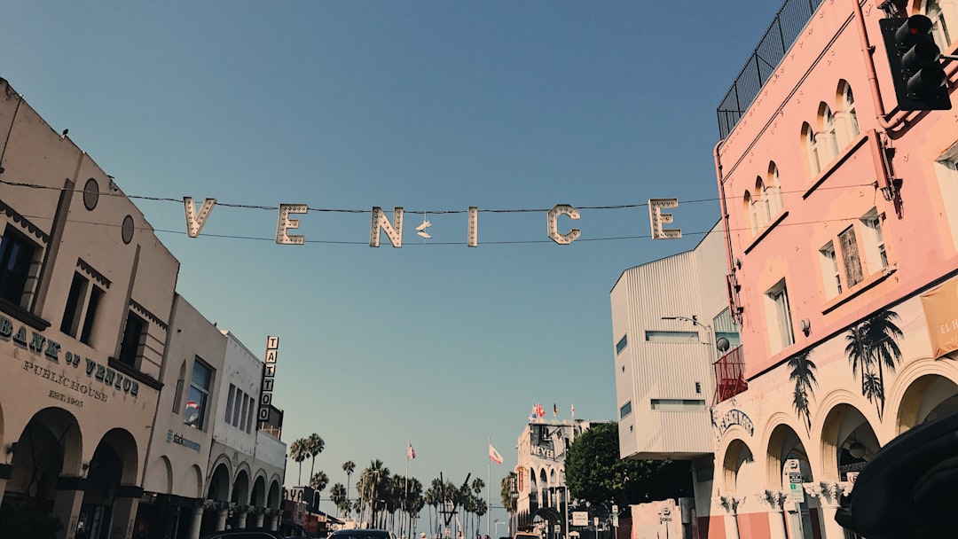 Town photo spot Los Angeles Long Beach Airport