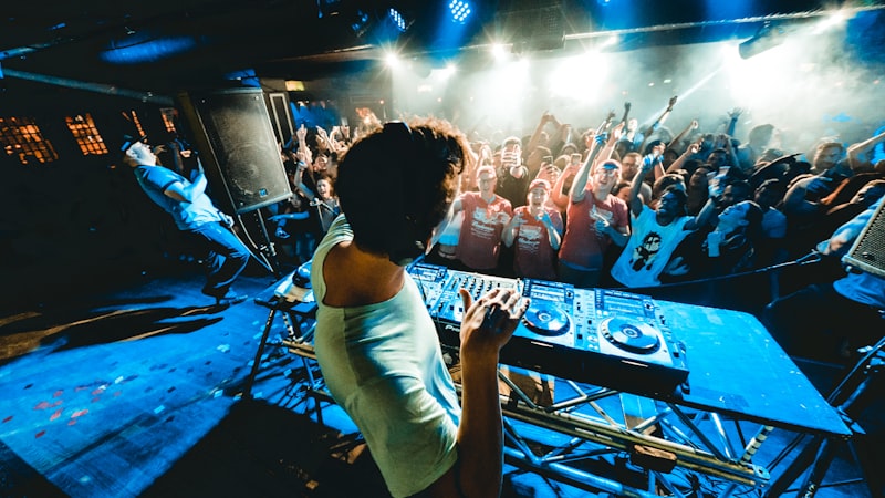 DJ set