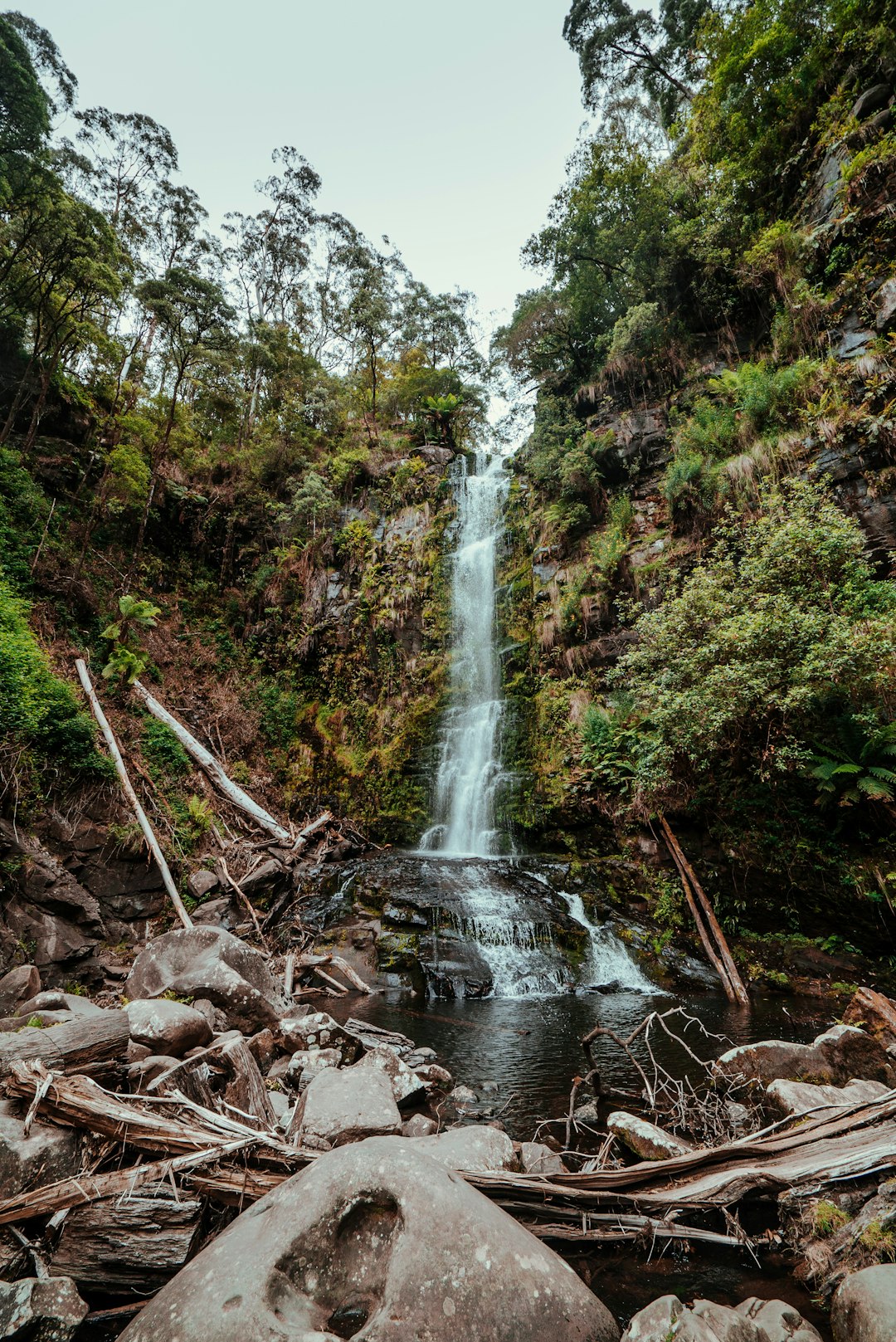 Waterfall photo spot Erskine Falls Australia