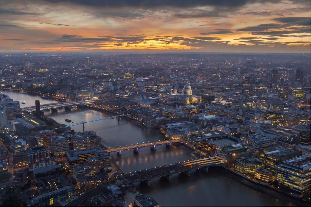 Landmark photo spot The Shard National Maritime Museum