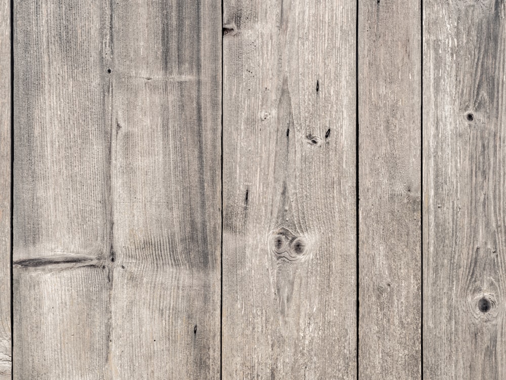 Foto de tablón de madera gris