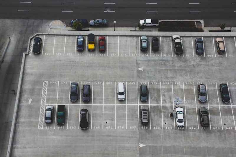Parking Operator