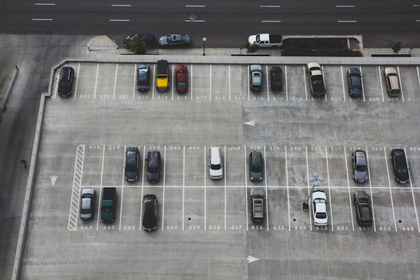 Gatewise – Automated Parking System