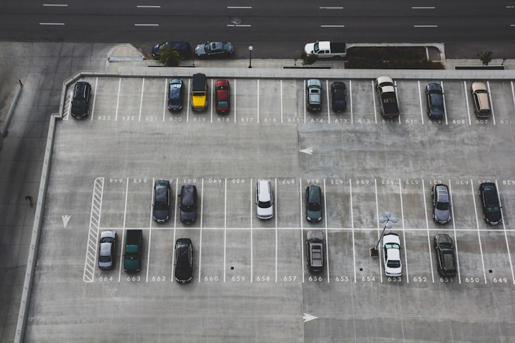 Parking occupancy